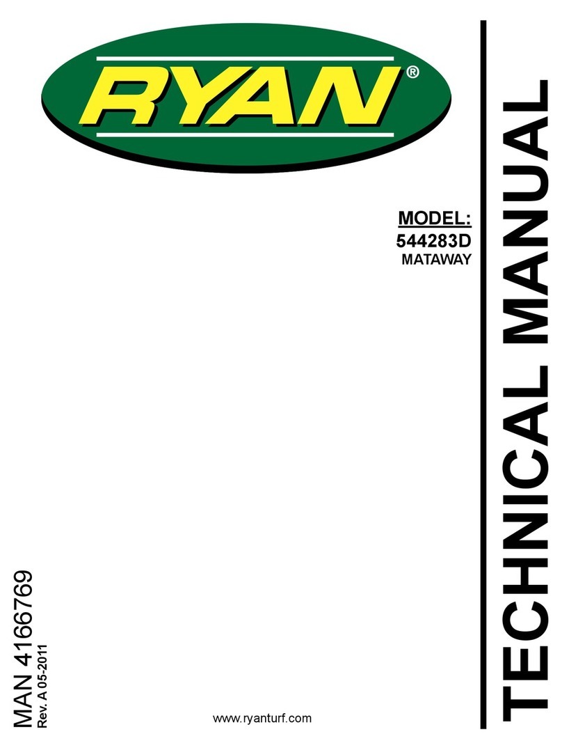 ryan 544283D Technical manual