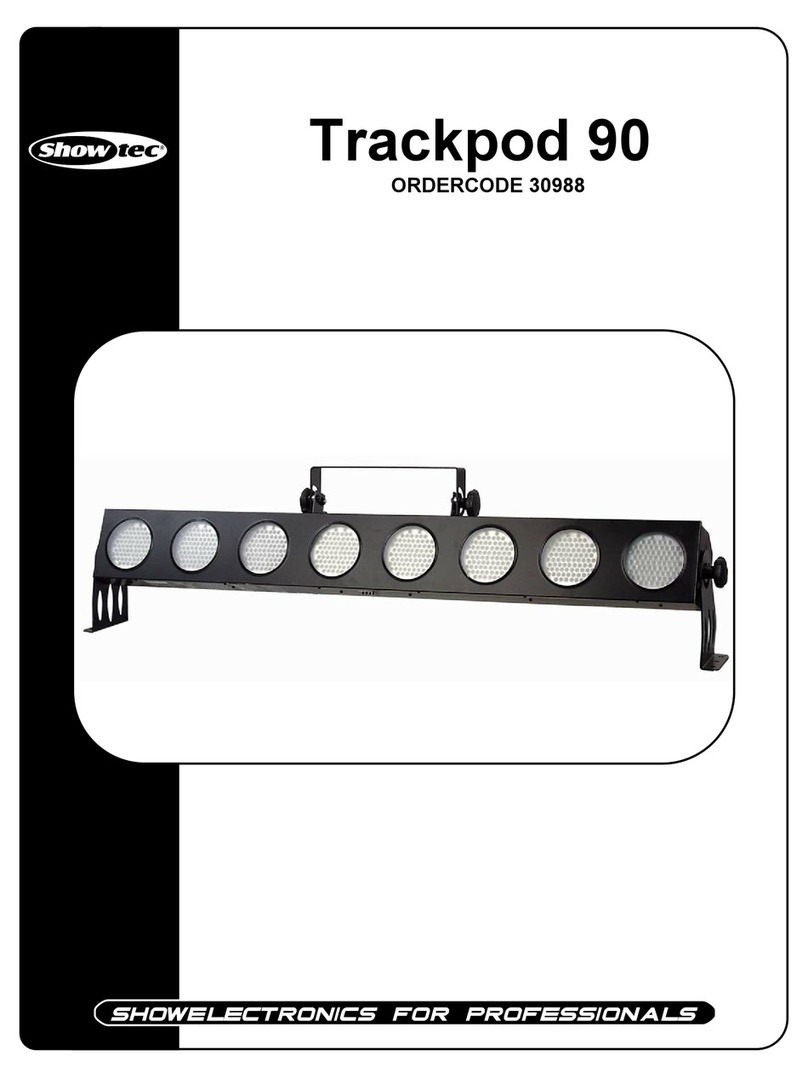 Show Tec Trackpod 90 manual