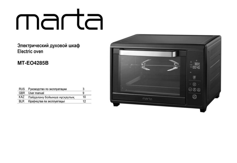 Marta MT-EO4285B user manual