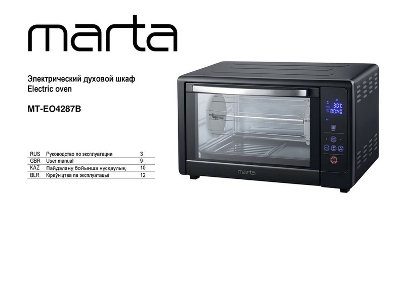 Marta MT-EO4287B user manual