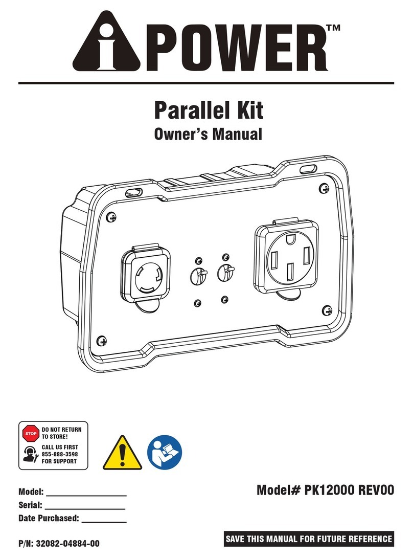 A-iPower PK12000 User manual A-iPower PK12000 User manual