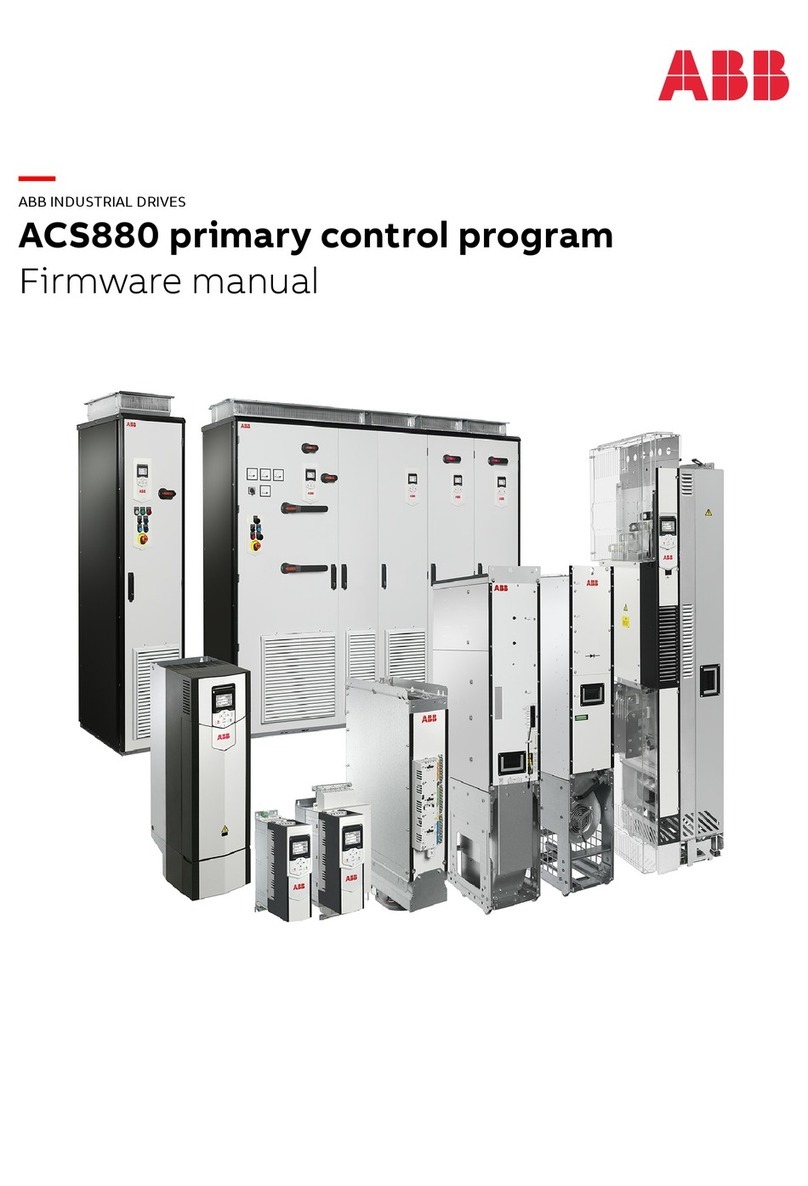 ABB ACS880-x04 Firmware manual