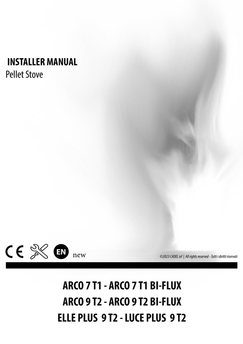 Cadel ARCO 7 T1 User guide