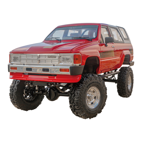 RC4WD Trail Finder 2 Z-RTR0063 owner's manual