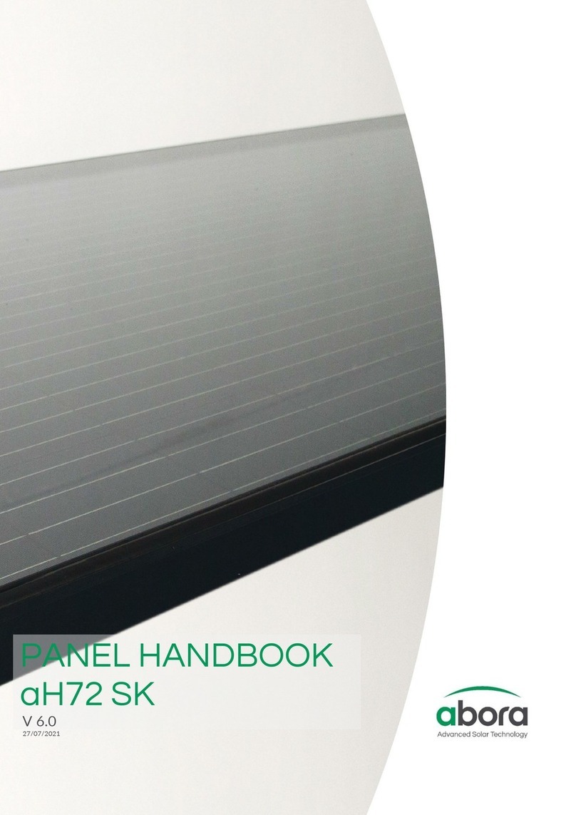 abora aH72 SK Handbook