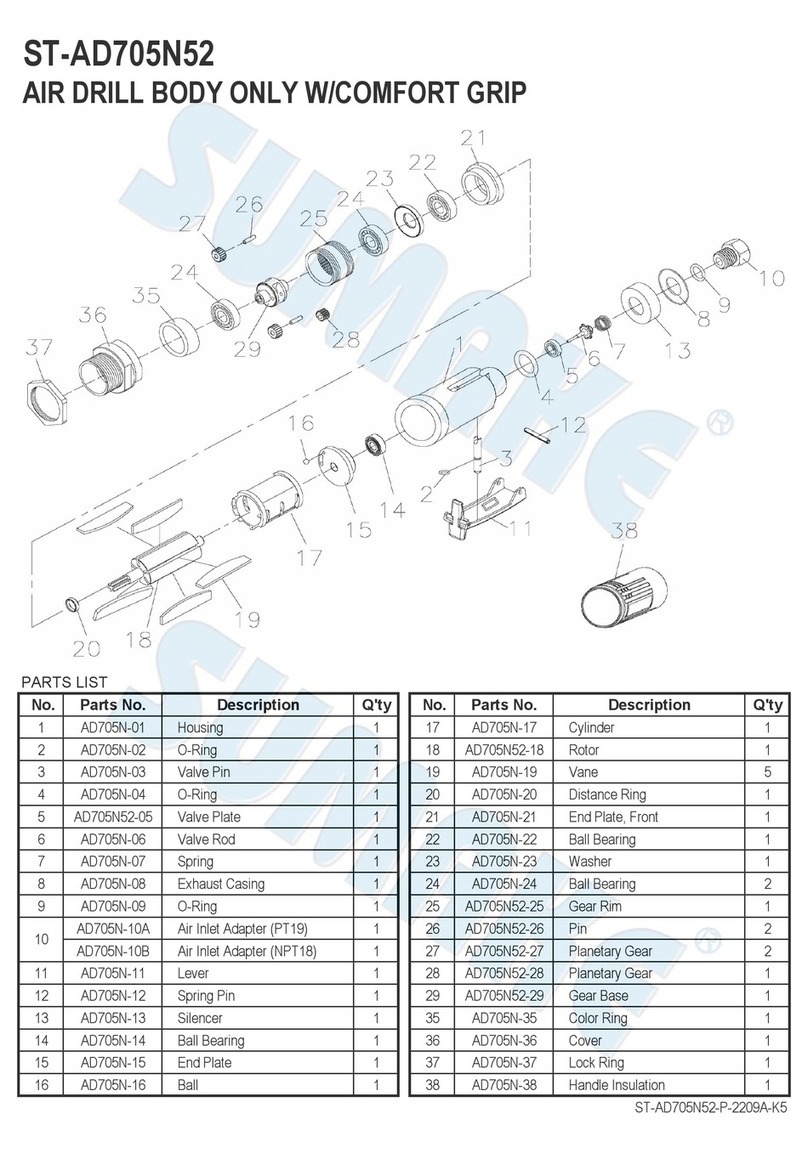 Sumake ST-AD705N52 User manual Sumake ST-AD705N52 User manual
