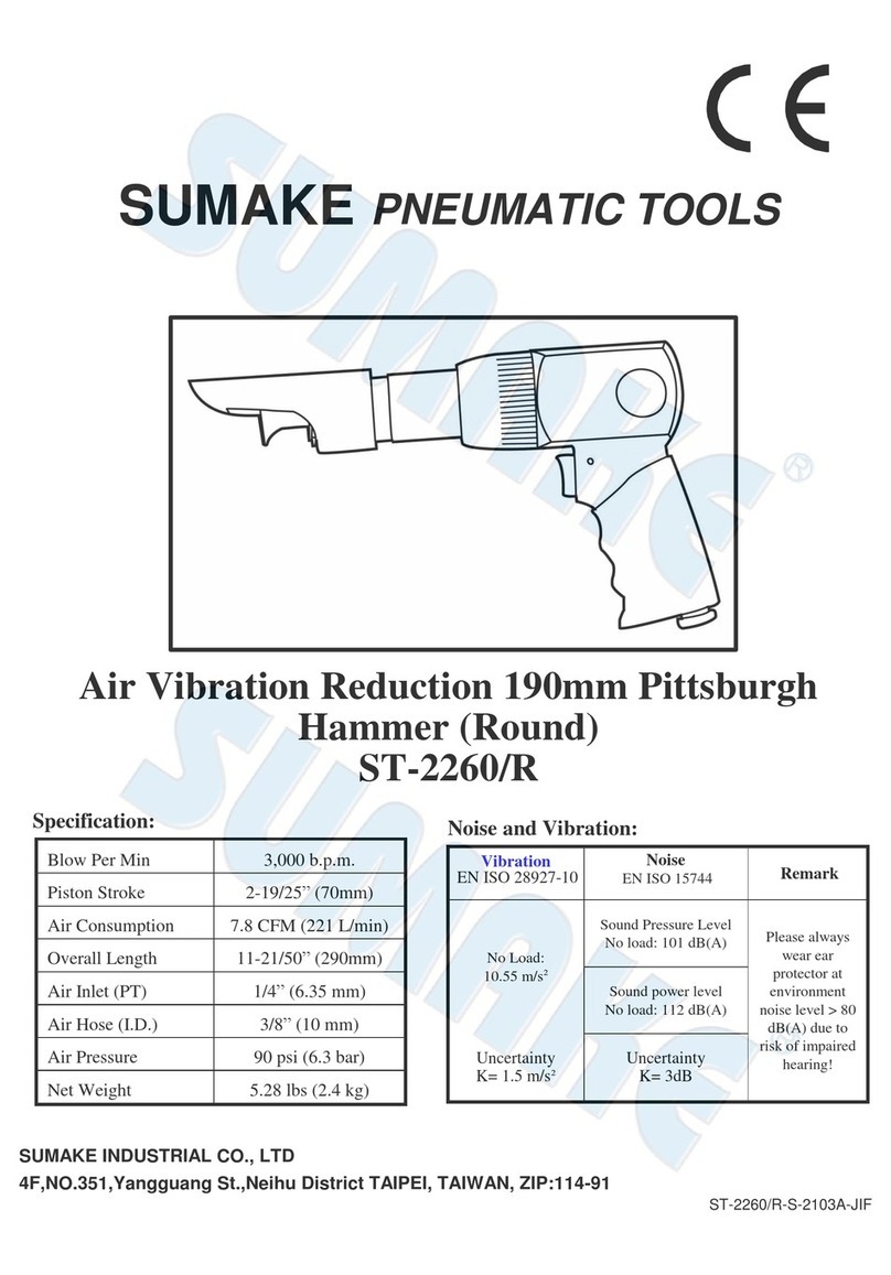 Sumake ST-2260/R manual
