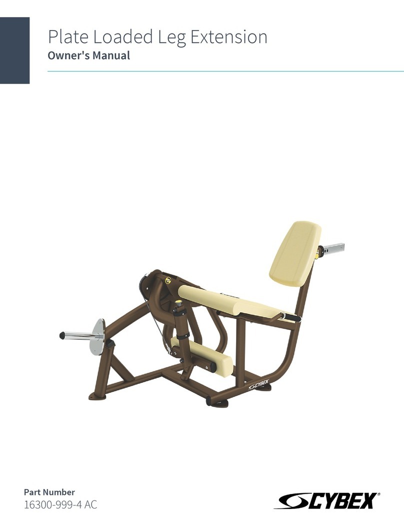 CYBEX 16300-999-4 AC User manual