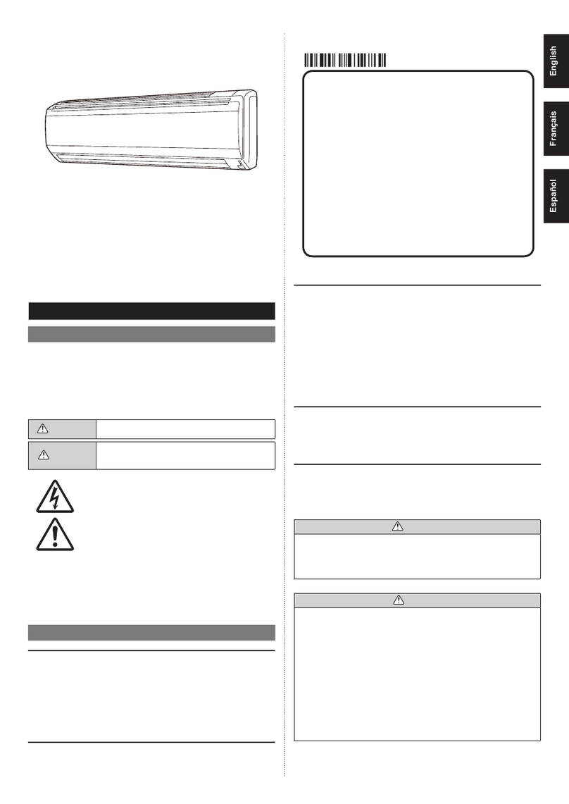 Rheem RIWH24AVFJ User manual