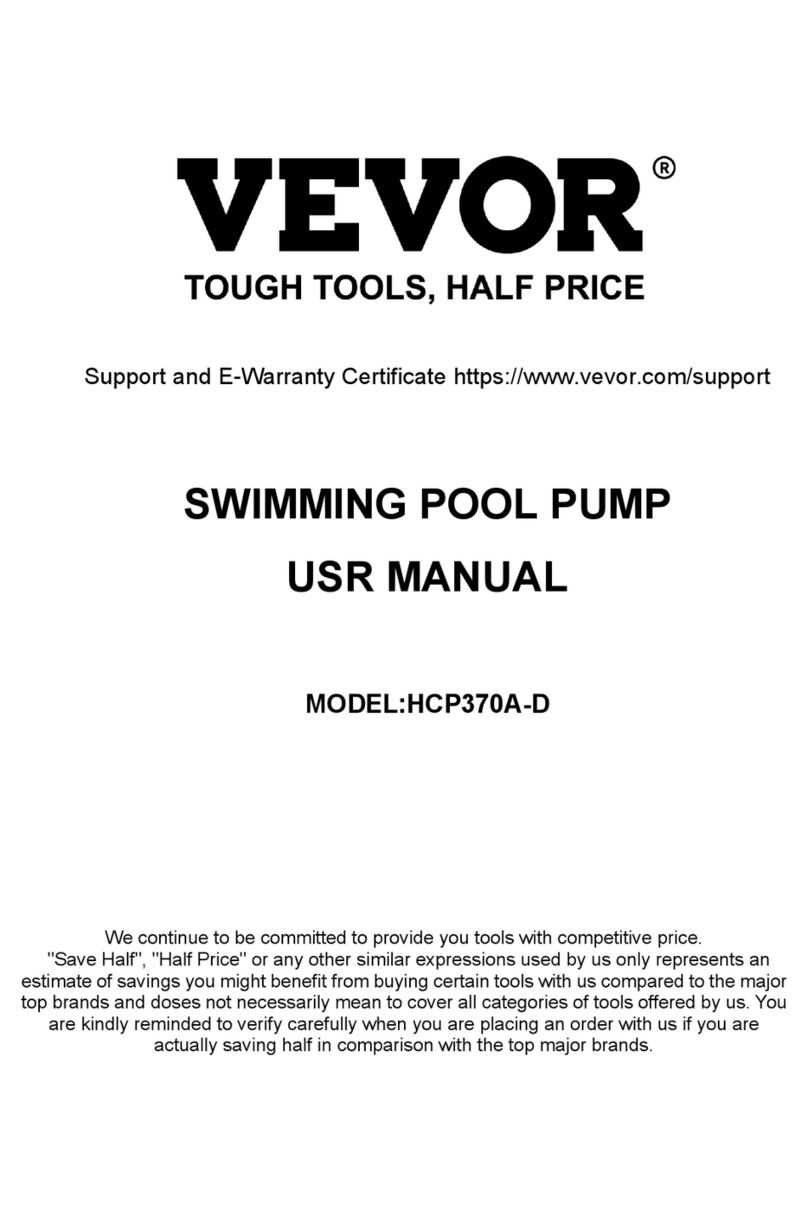 VEVOR HCP370A-D user manual VEVOR HCP370A-D user manual
