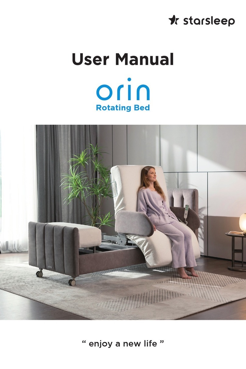 StarSleep Orin user manual