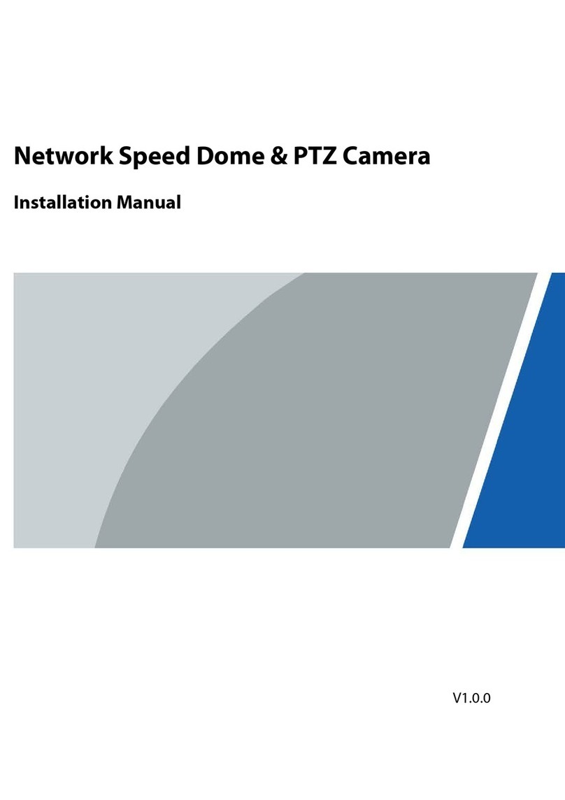 Dahua SD22204DB-GC User manual