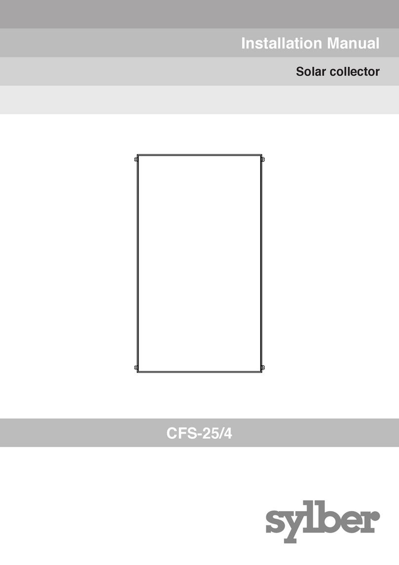 sylber CFS-25/4 instruction manual