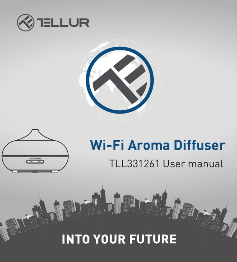 Tellur TLL331261 user manual Tellur TLL331261 user manual