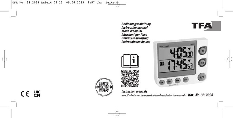TFA 38.2025 instruction manual