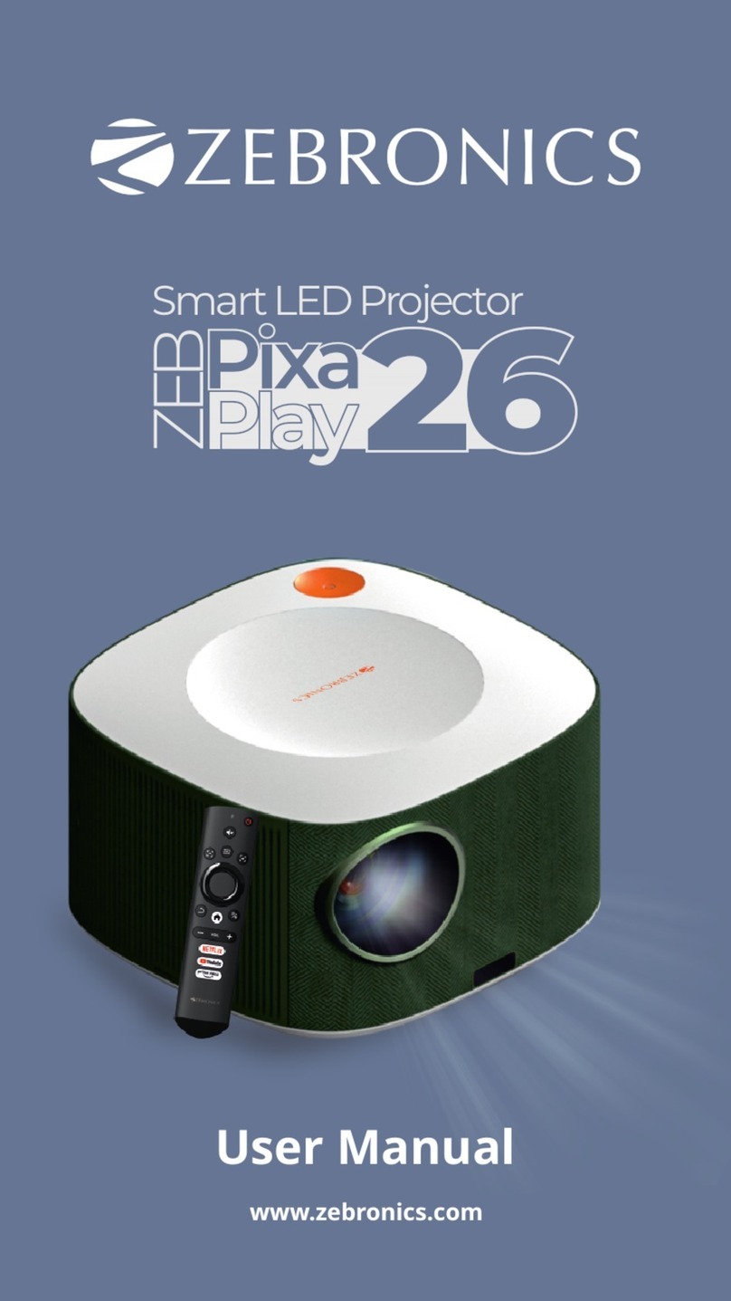 Zebronics ZEB-PixaPlay 26 user manual