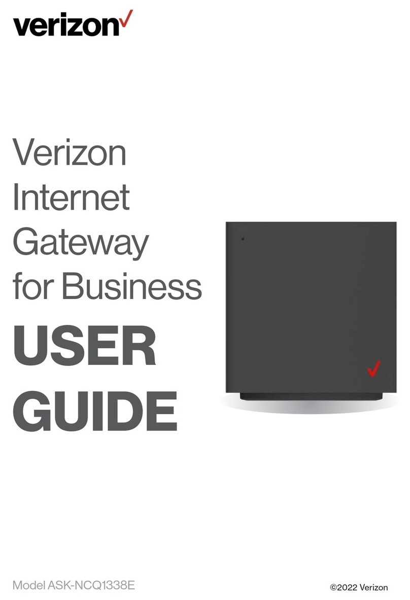 Verizon ASK-NCQ1338E User manual