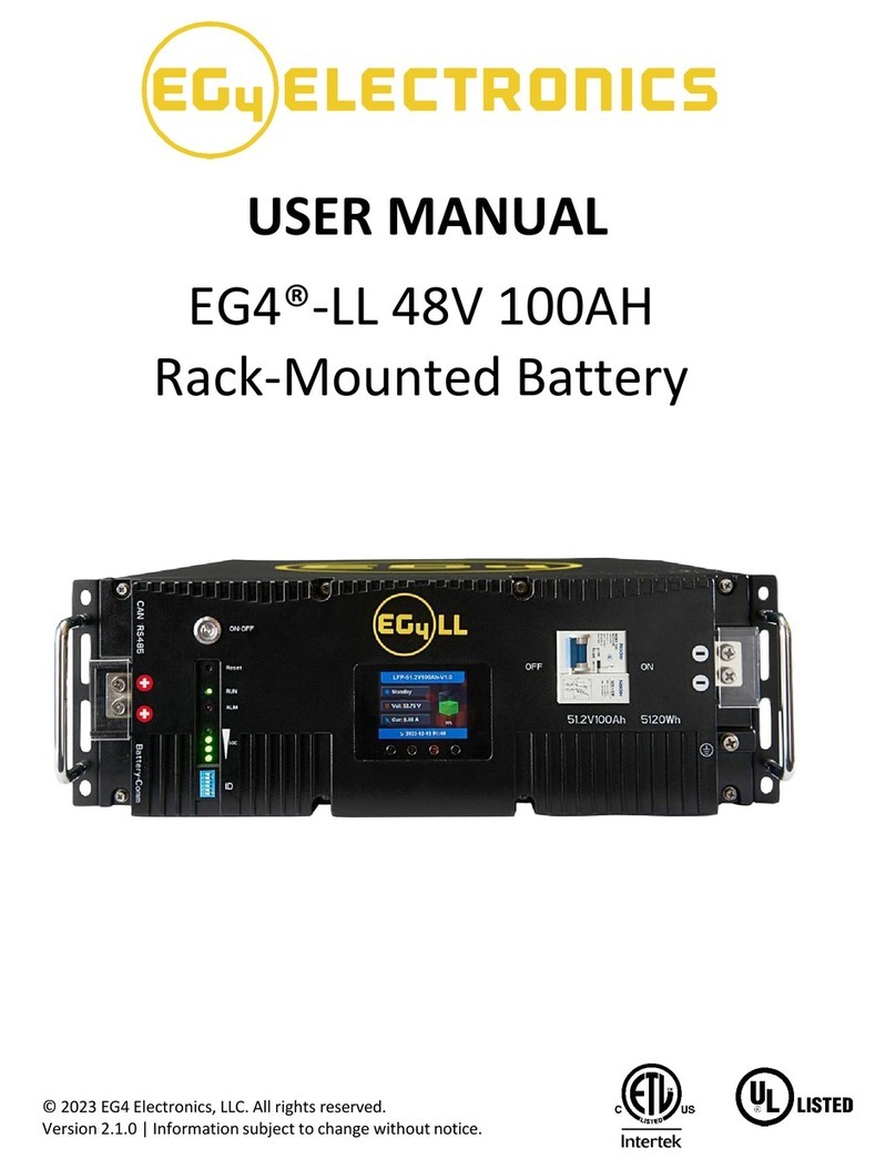EG4 EG4-LL-S user manual