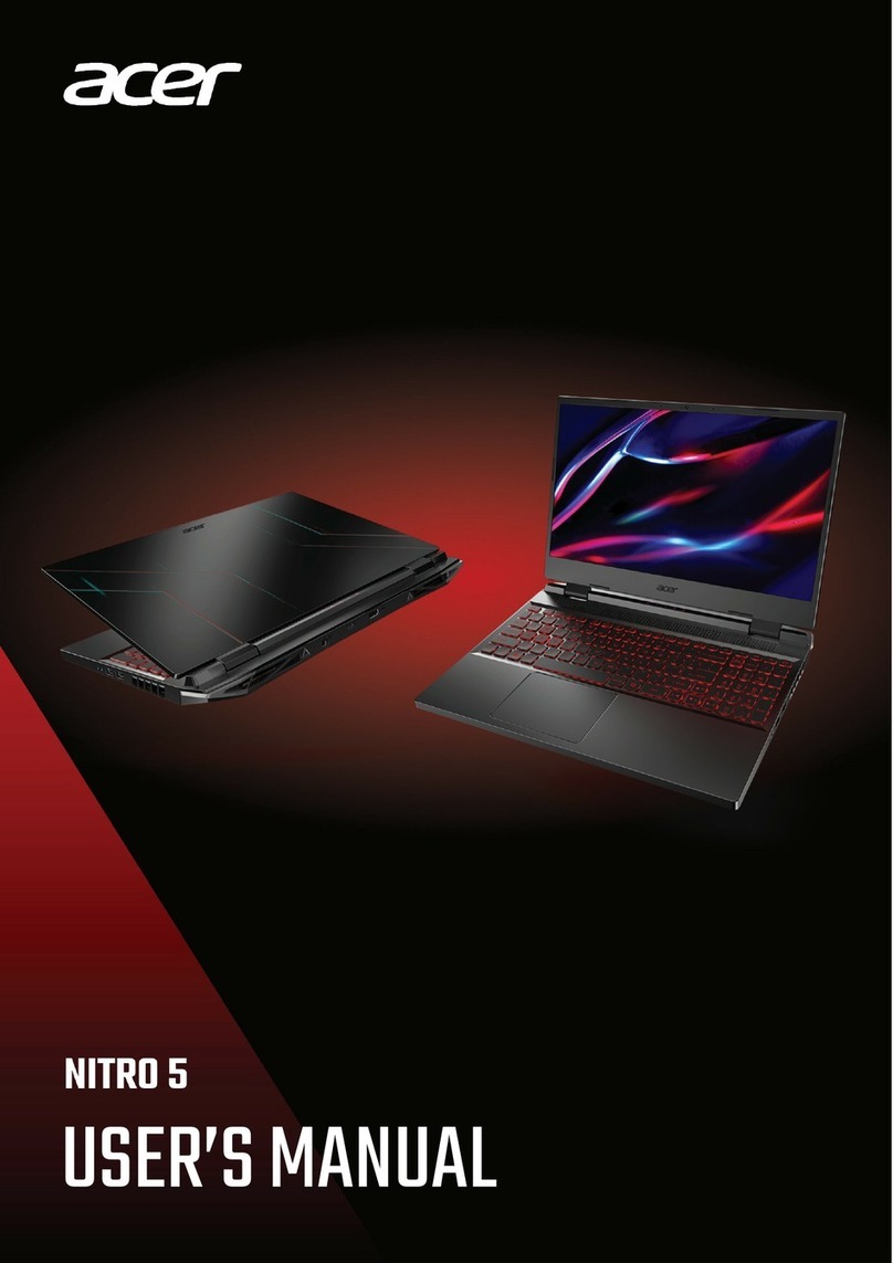 Acer AN515-46 user manual