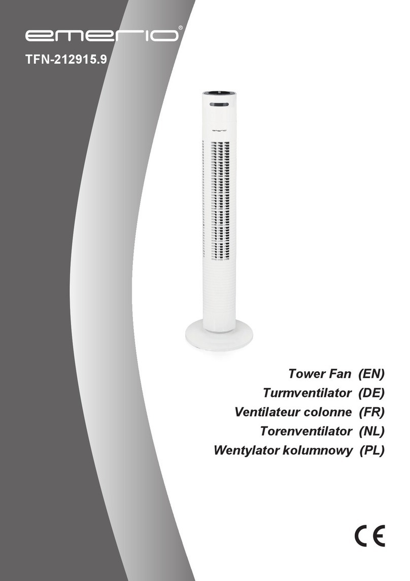 emerio TFN-212915.9 manual