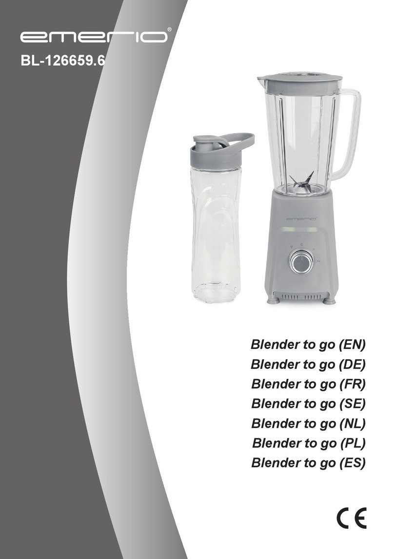 emerio BL-126659.6 instruction manual