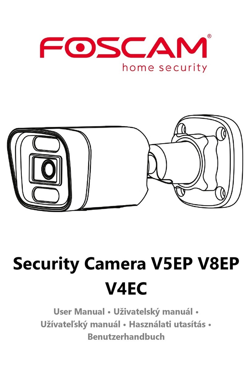Foscam V4EC user manual