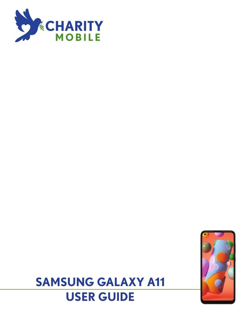 Samsung Galaxy A11 user guide