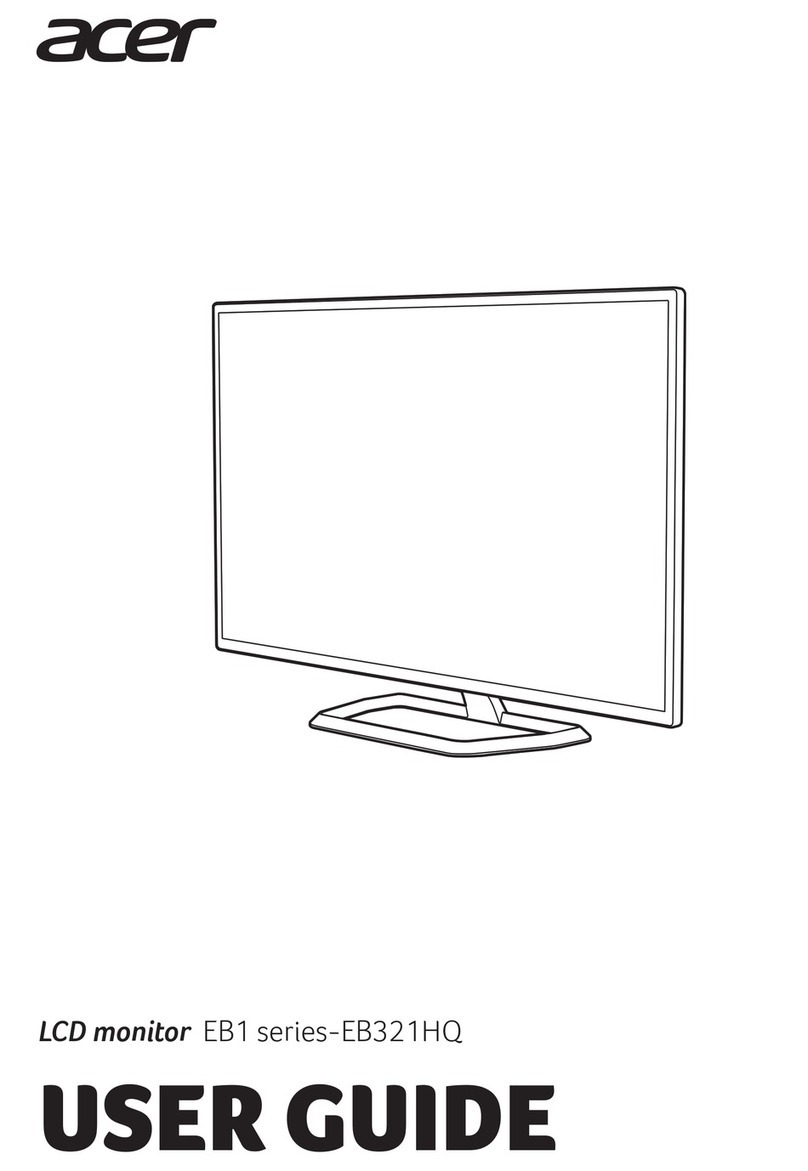 Acer EB321HQ User manual