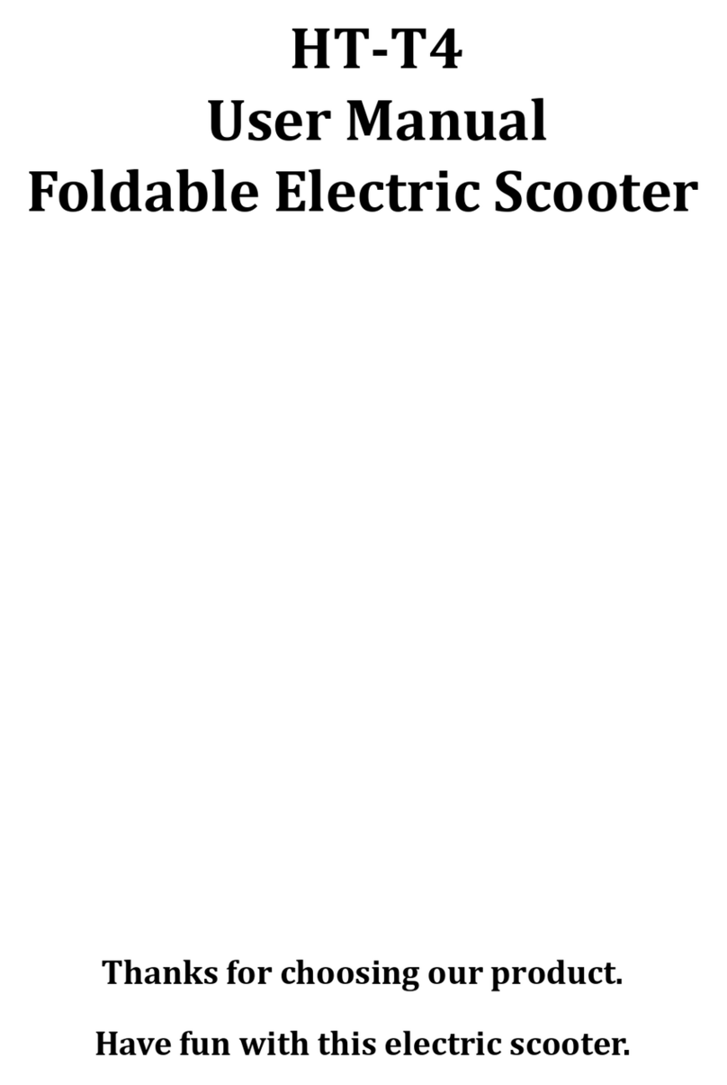 Inspire HT-T4 user manual
