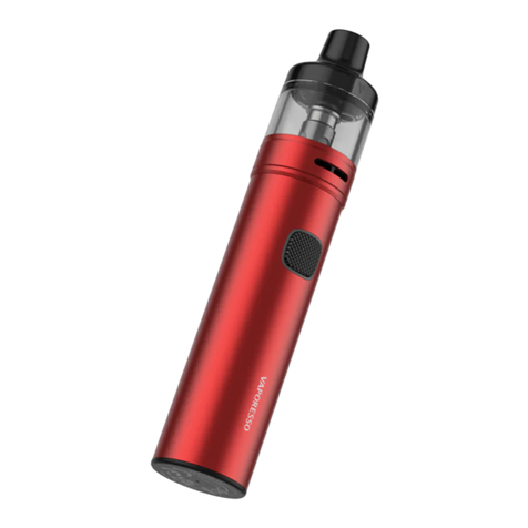 Vaporesso GTX GO 40 user manual