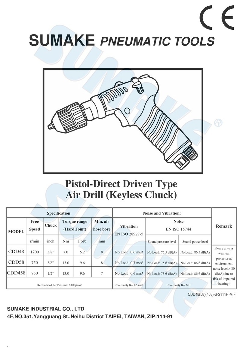 Sumake CDD48 User manual Sumake CDD48 User manual