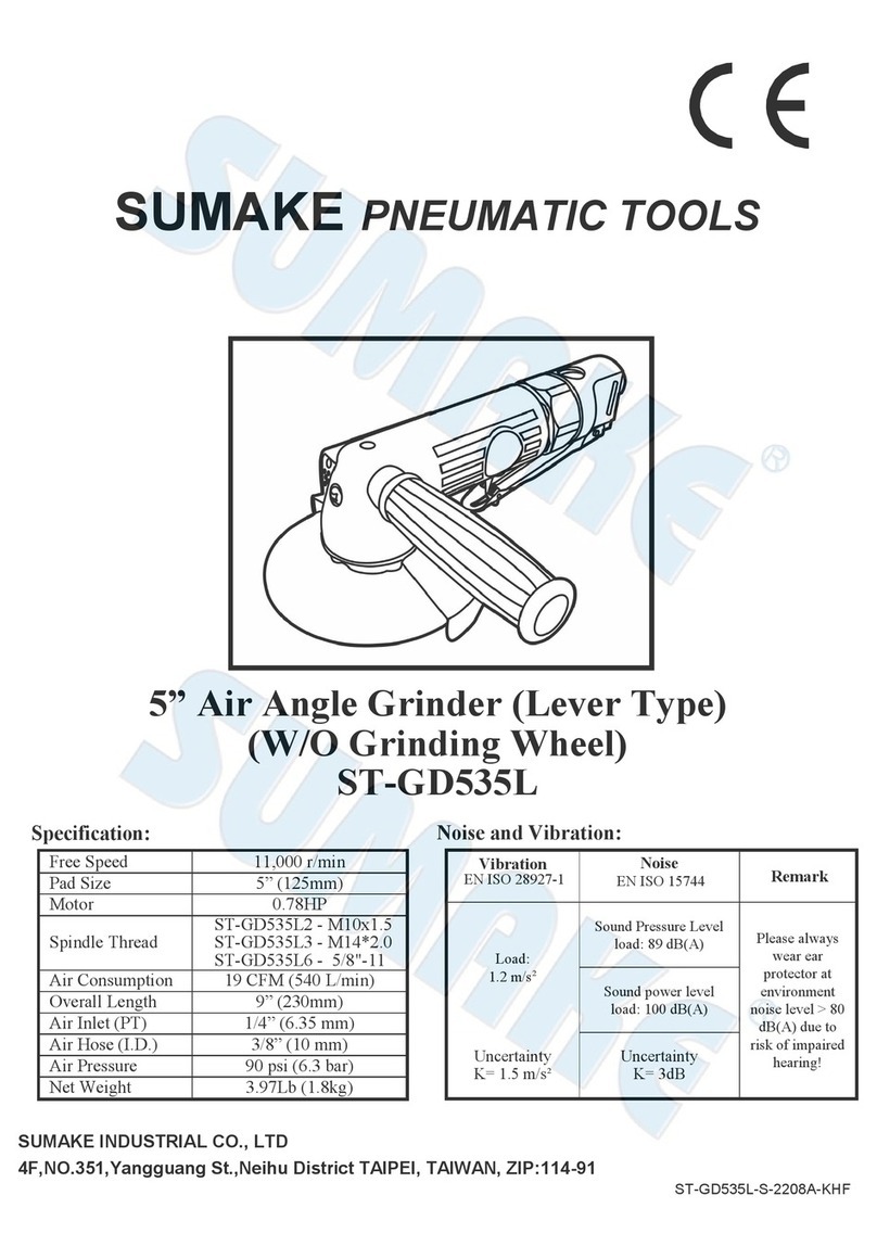 Sumake ST-GD535L manual