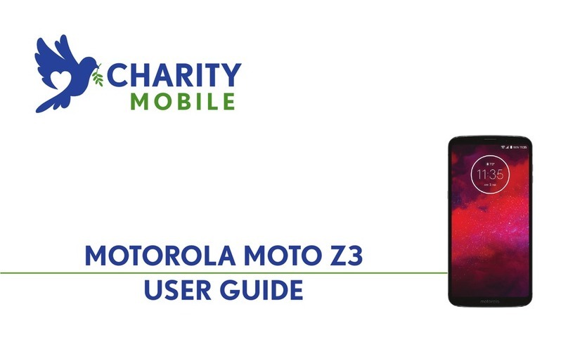 Motorola MOTO Z3 User manual