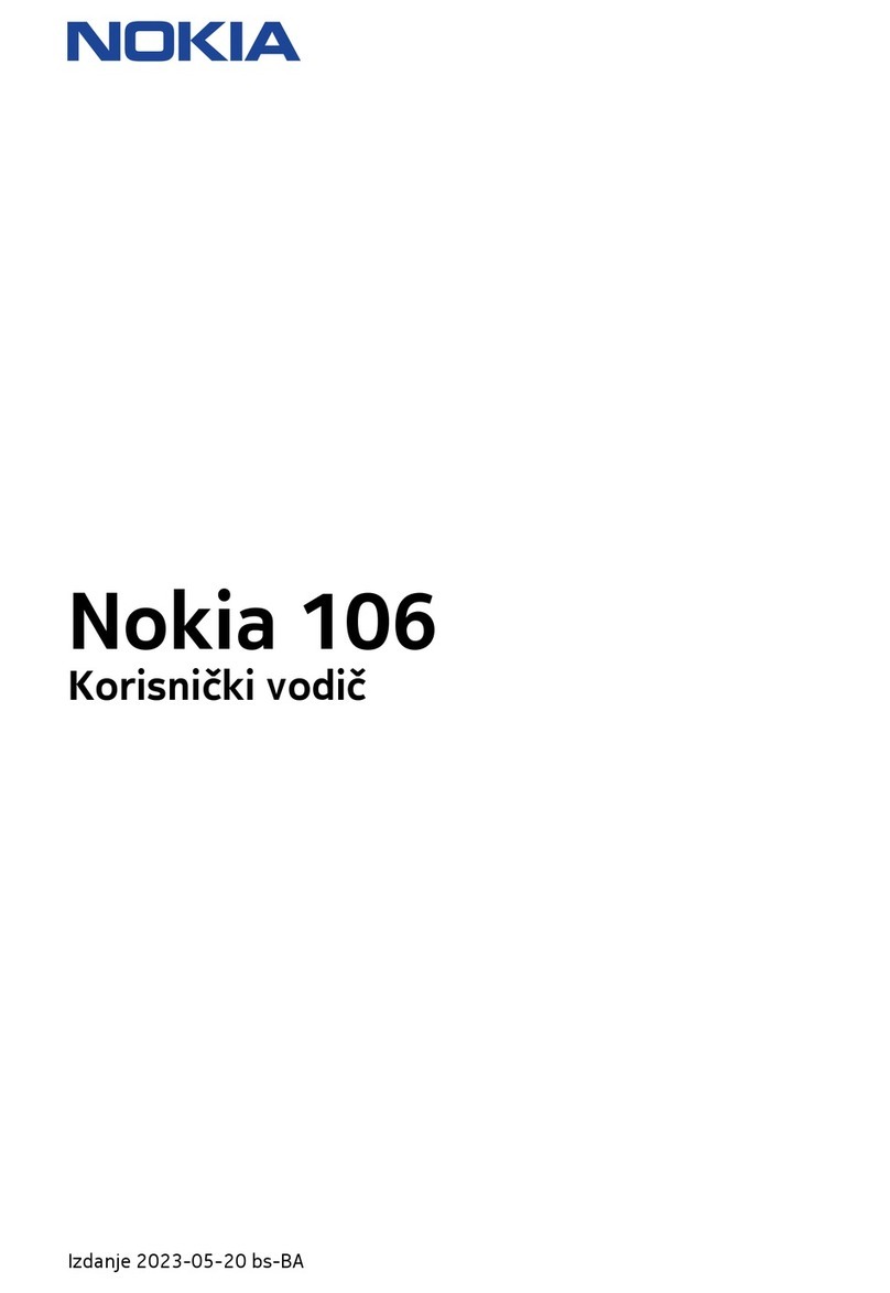 Nokia TA-1579 User manual