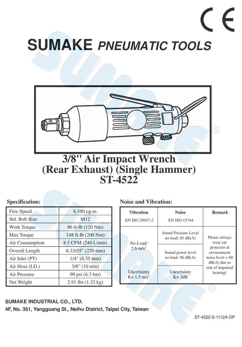 Sumake ST-4522 User manual