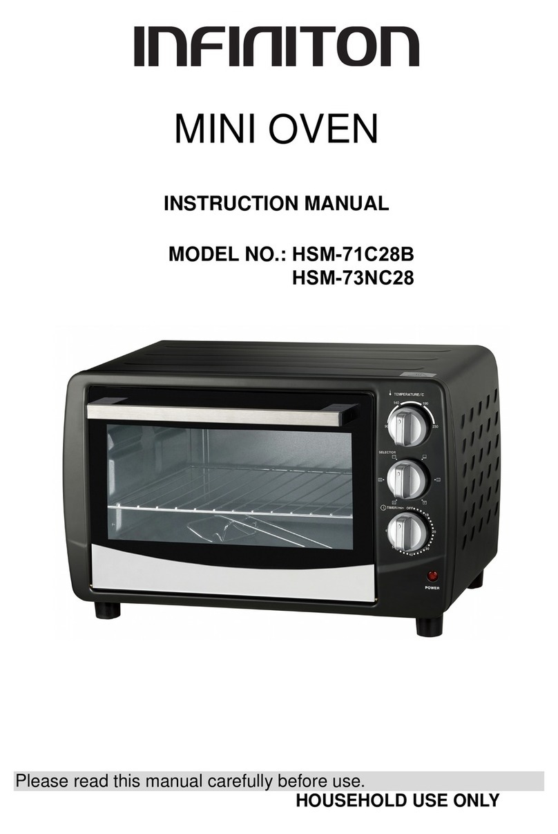 Infiniton HSM-71C28B User manual Infiniton HSM-71C28B User manual