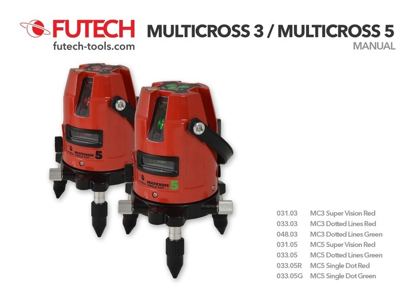 Futech 031.03 User manual