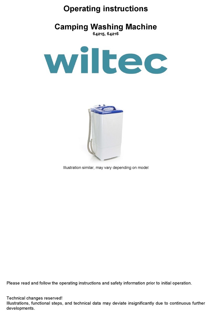 WilTec WT-7000 operating instructions