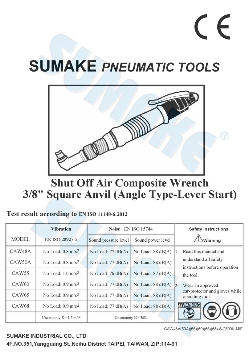 Sumake CAW48A User manual Sumake CAW48A User manual