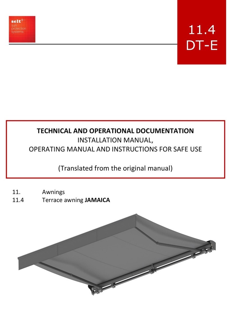 SELT JAMAICA installation manual