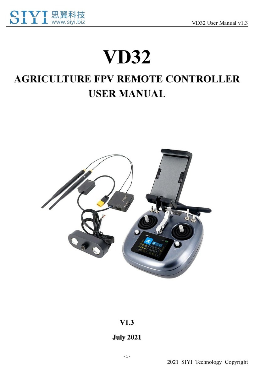 SIYI VD32 user manual
