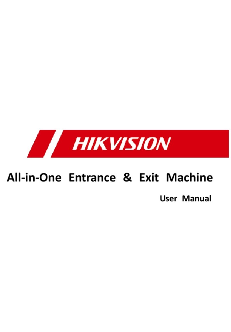 HIK VISION DS-TMC403-E user manual