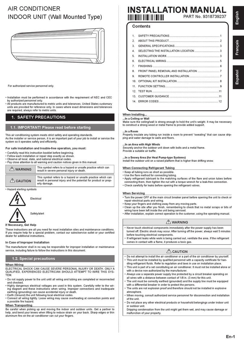 Rheem Classic Series User manual