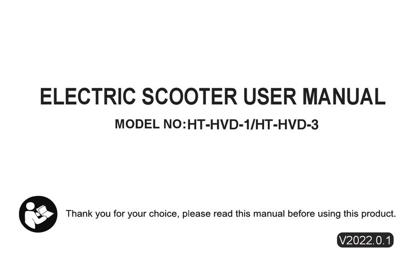 LOWE'S HT-HVD-1 user manual