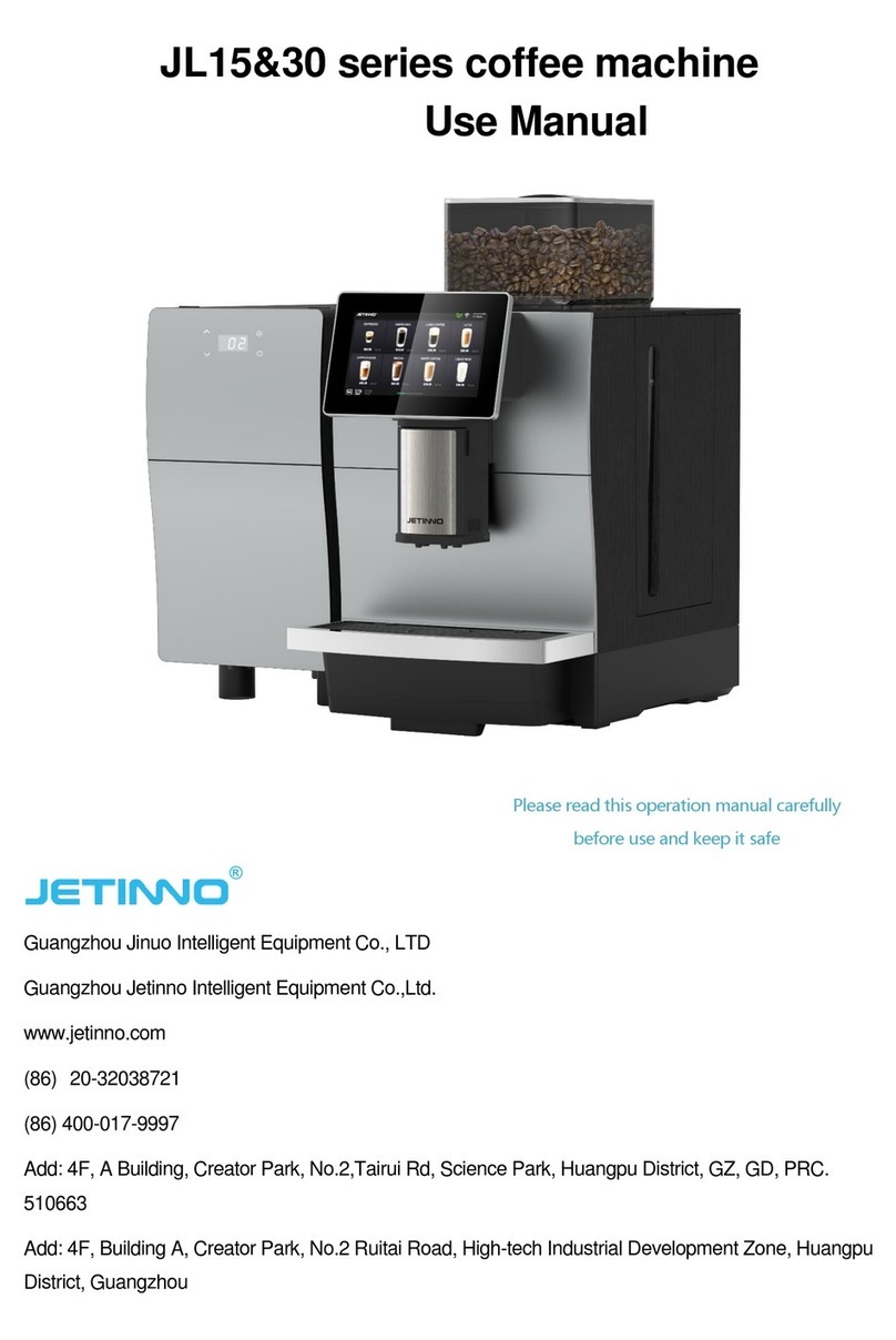 Jetinno JL15 Series user manual
