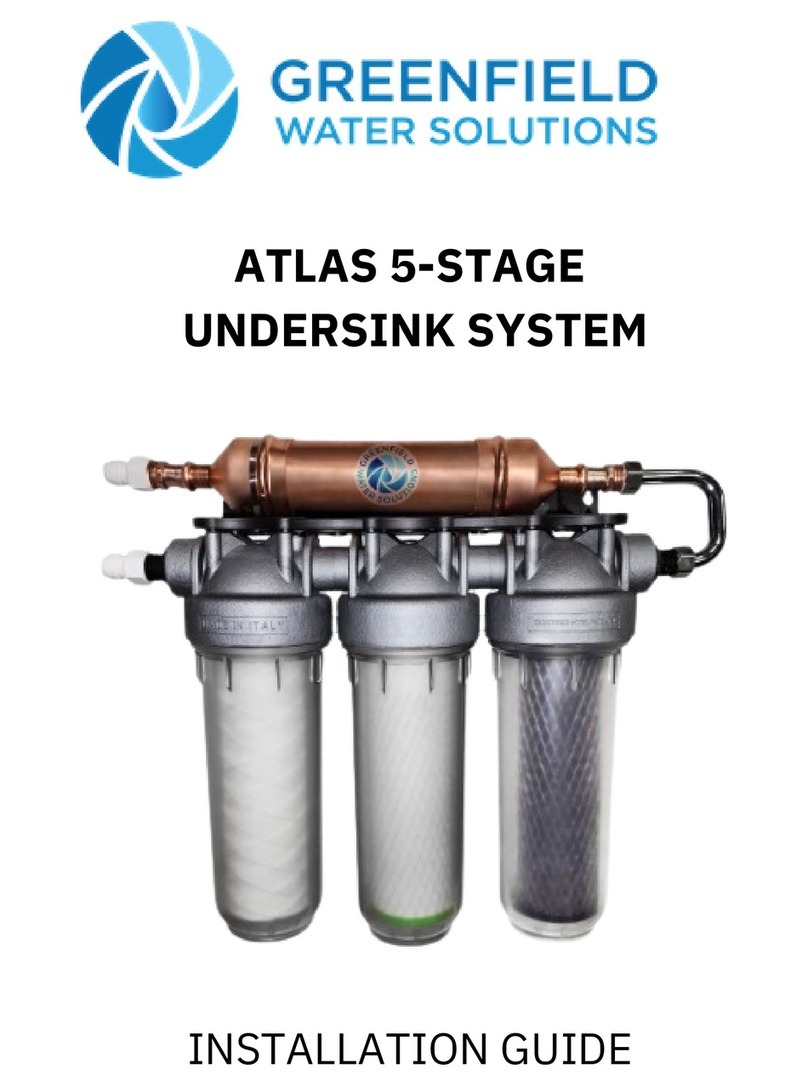 Greenfield ATLAS installation guide