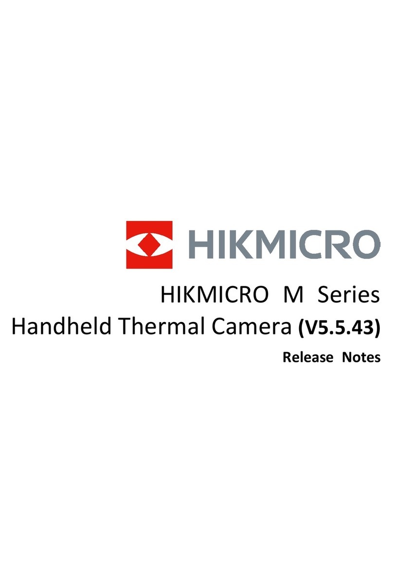 Hikmicro M Series How to use