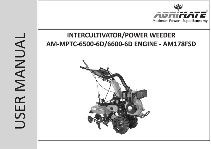 Agrimate AM-MPTC-6500-6D user manual