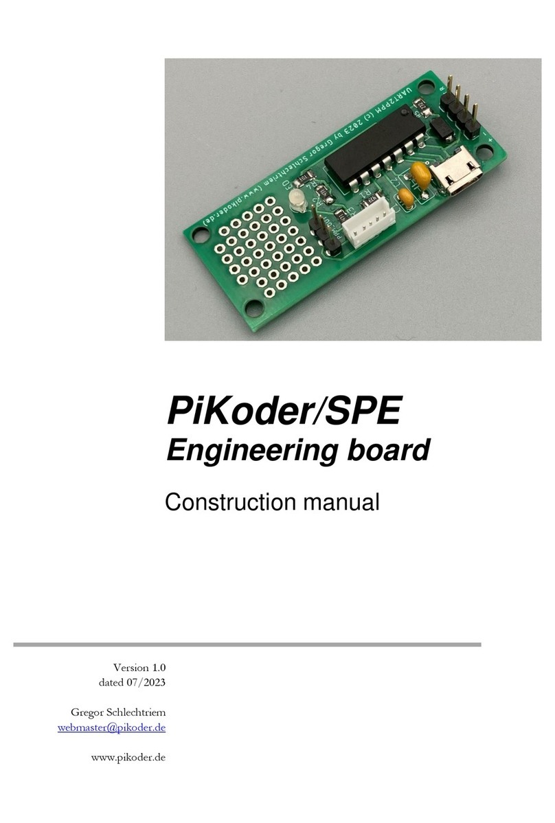 PIKODER UART2PPM Instructions for use
