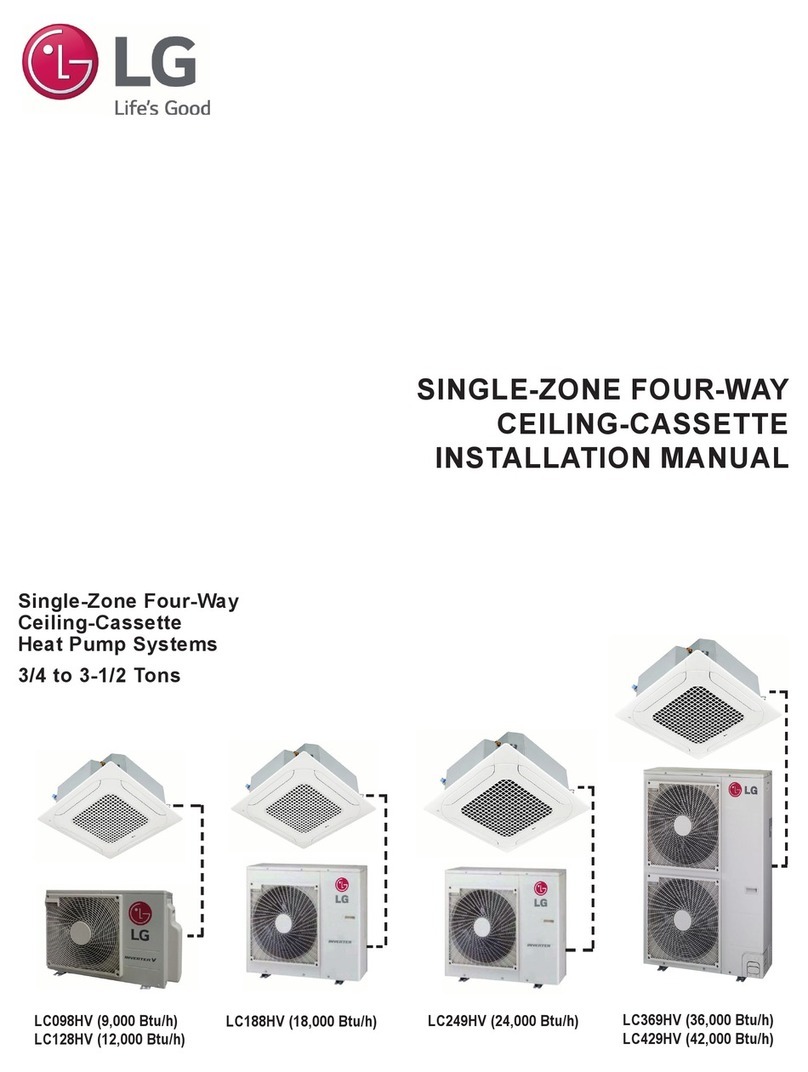 LG LC098HV User manual LG LC098HV User manual